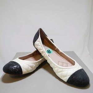 Vince Camuto Fawna Sparkly & Fabulous Flats